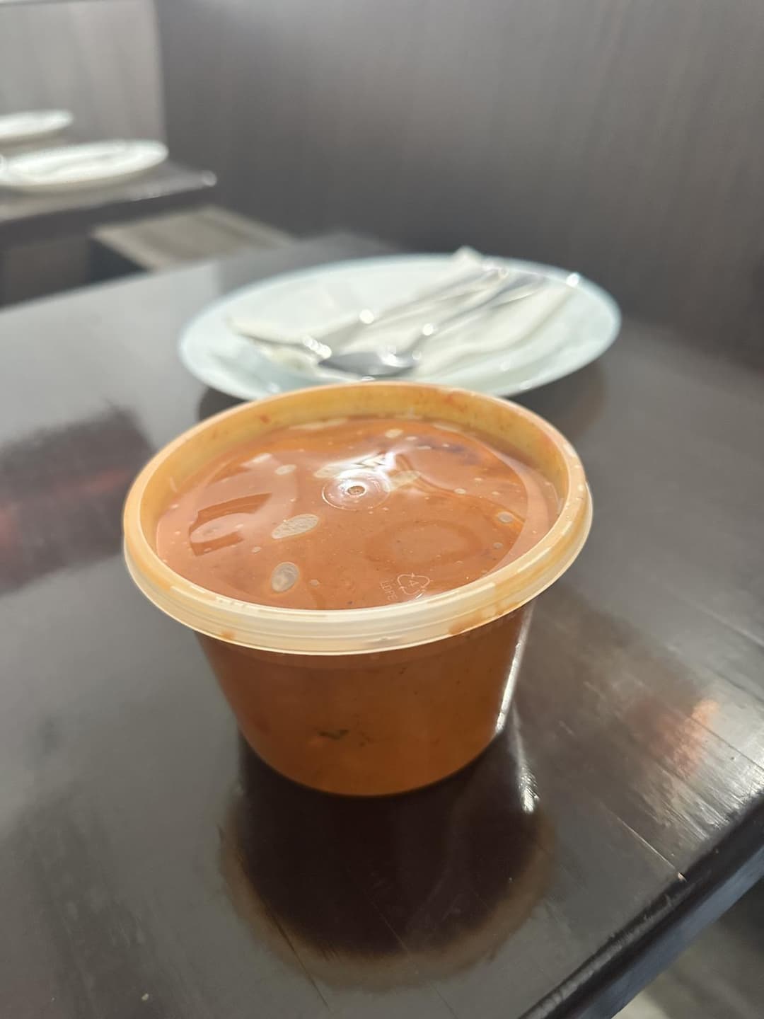 Butter Chicken - SF Indian Restaurant - Takeout Container (45min)