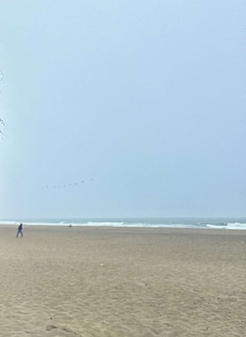 SF Ocean Water
