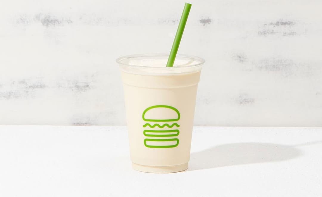 Shake Shack Vanilla Shake
