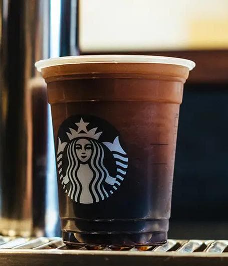 Starbucks Nitro Cold Brew