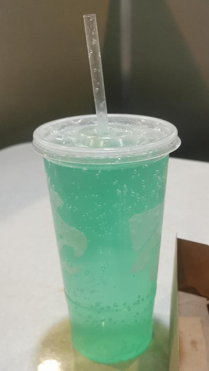 Taco Bell Baja Blast