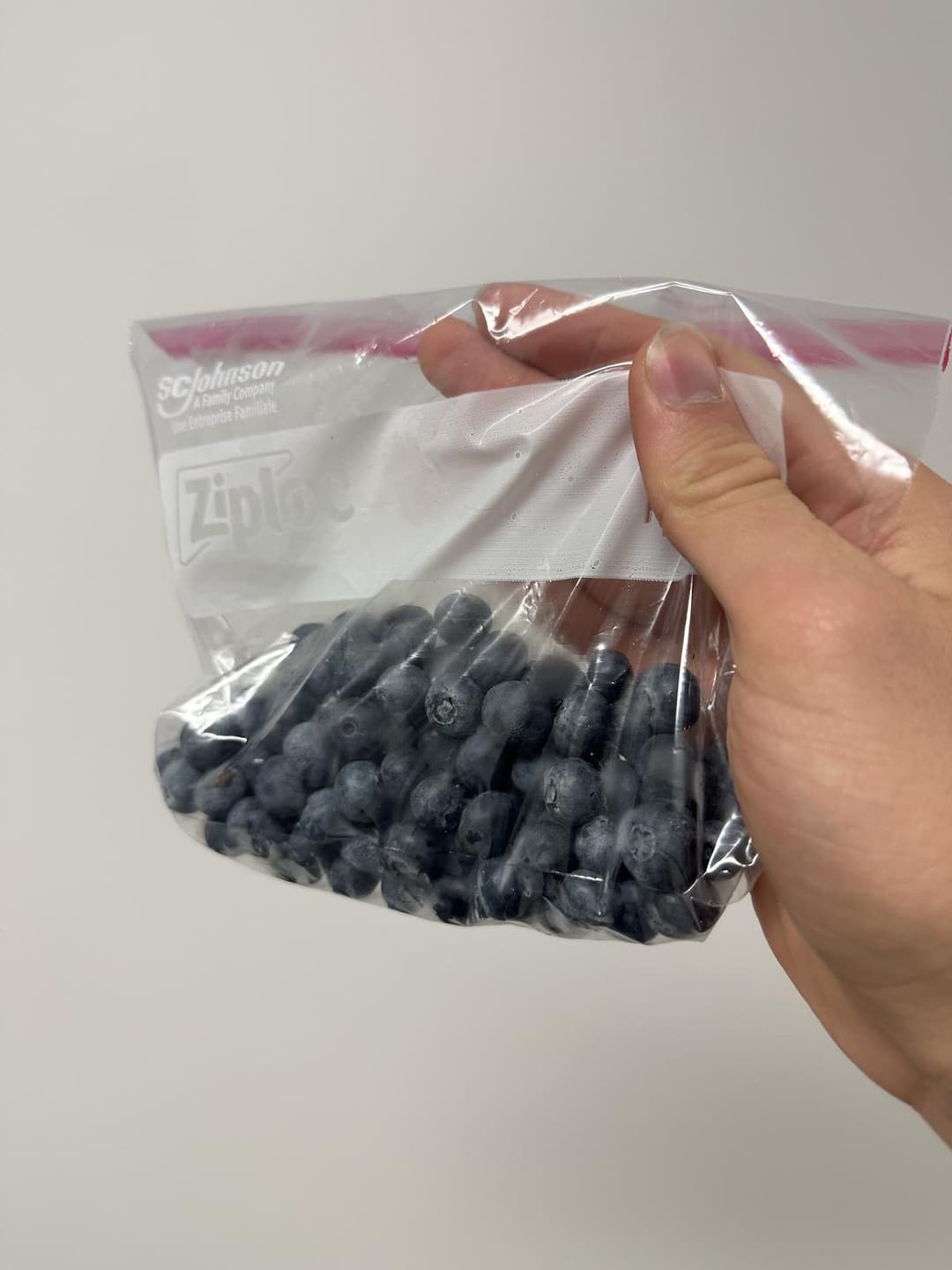 Farmer's Market Blueberries