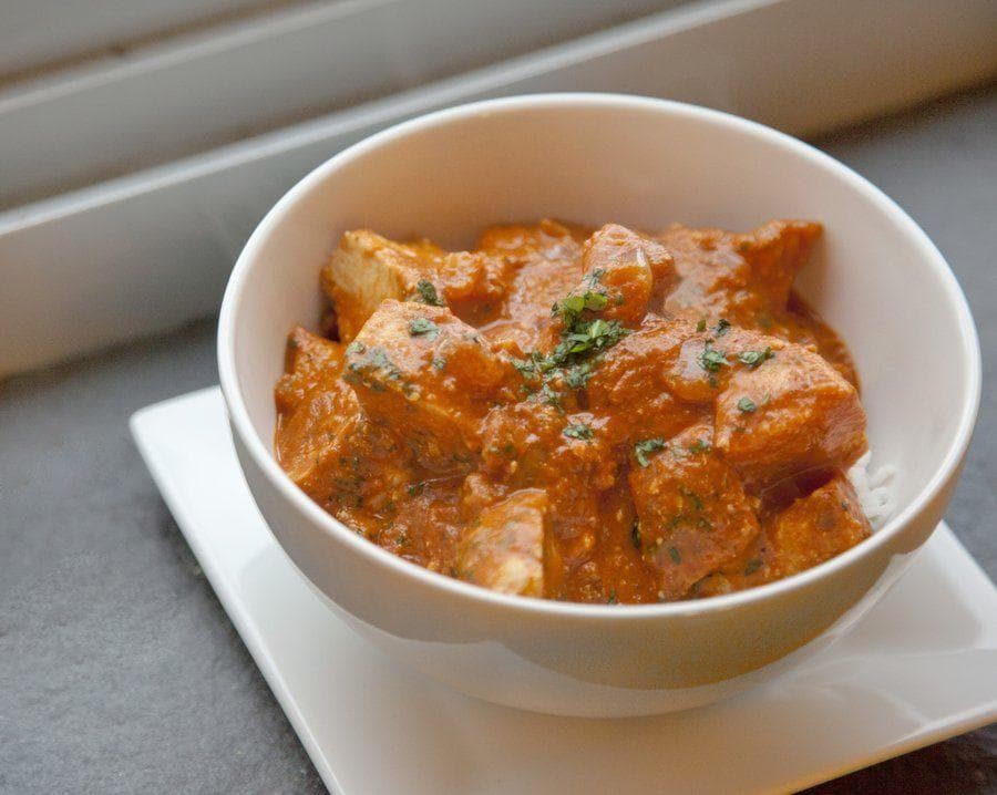 Chicken Tikka Masala from Indian Restaurant