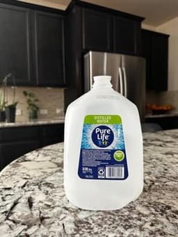 Distilled Water