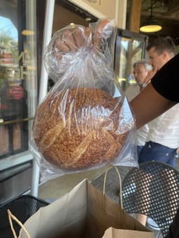 Boudin Sourdough Bread