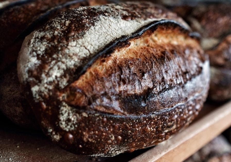 Tartine Sourdough Bread