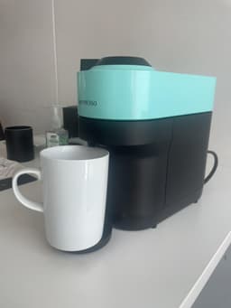 Nespresso Medium Roast Black Capsule Coffee
