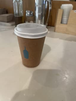 Blue Bottle Medium Roast Black Coffee from Palo Alto