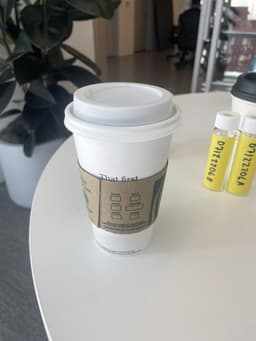 Starbucks Medium Roast Black Coffee from Palo Alto