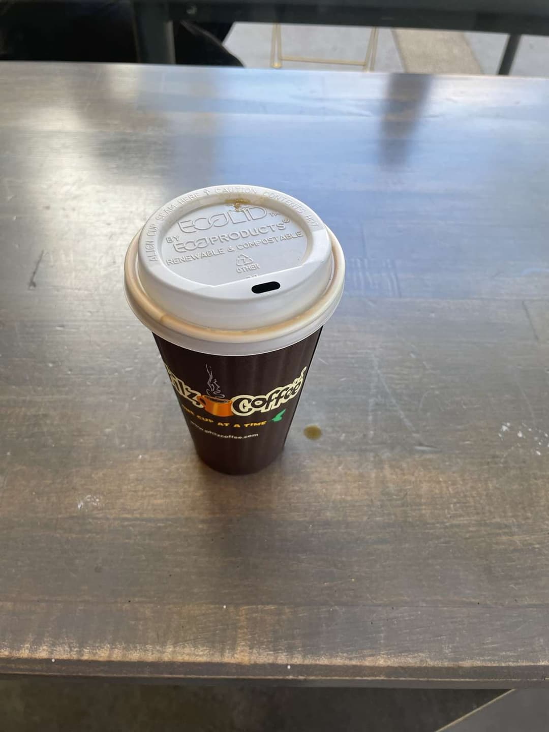 Philz Medium Roast Black Coffee from Palo Alto