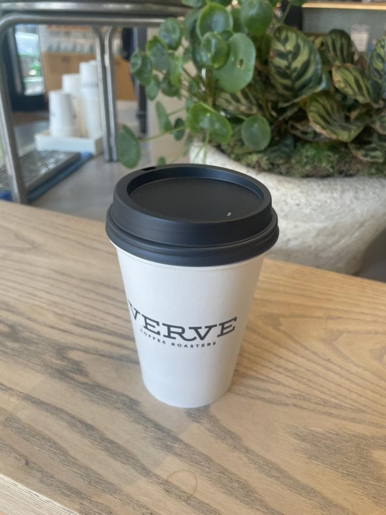 Verve Medium Roast Black Coffee from Palo Alto