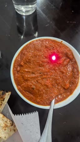 Butter Chicken - SF Indian Restaurant