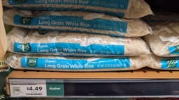 Whole Foods Organic Long Grain White Rice