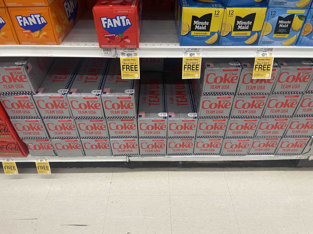 Coca-Cola Diet
