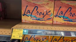 LaCroix Sparkling Water Pamplemousse