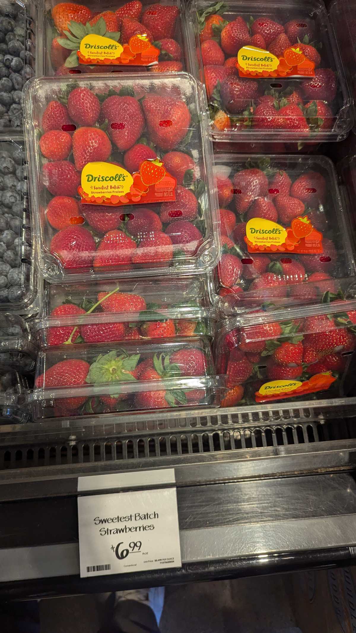 Driscoll's Non-Organic Strawberries