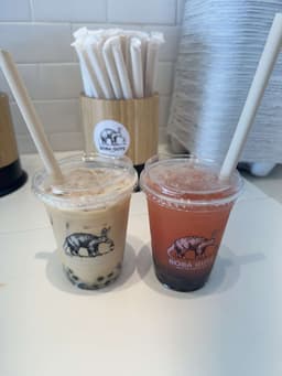 Boba Guys Black Tea Juice