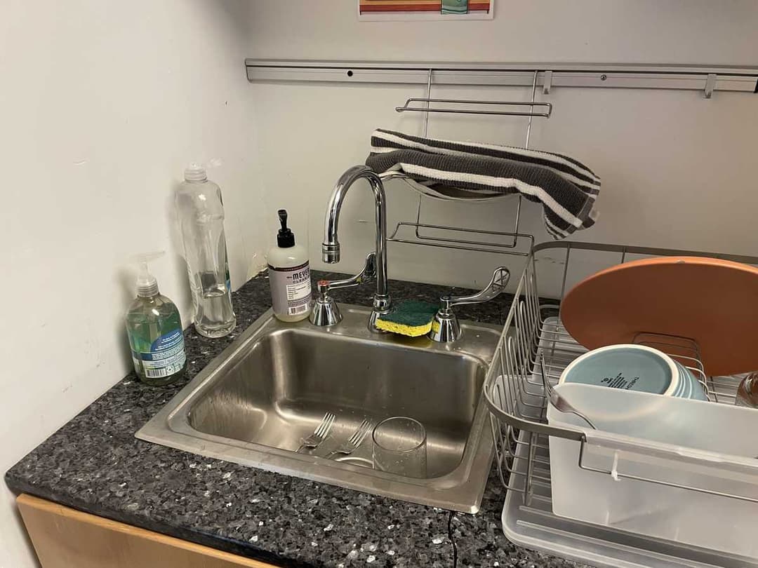 Unfiltered Tap Water - Hayes Valley (0sec after start)