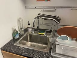 Unfiltered Tap Water - Hayes Valley (30sec after start)