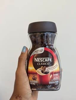 Nestle Nescafe Instant Coffee Powder