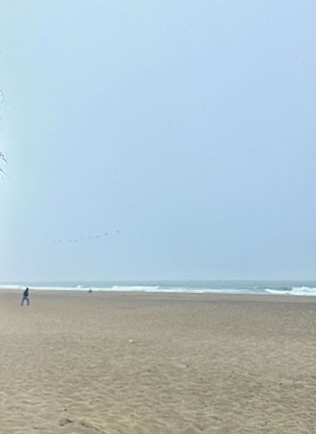 SF Ocean Water