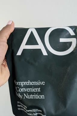 Athletic Greens AG1 Dietary Supplement