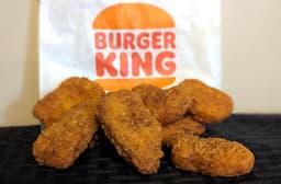 Burger King Chicken Nuggets