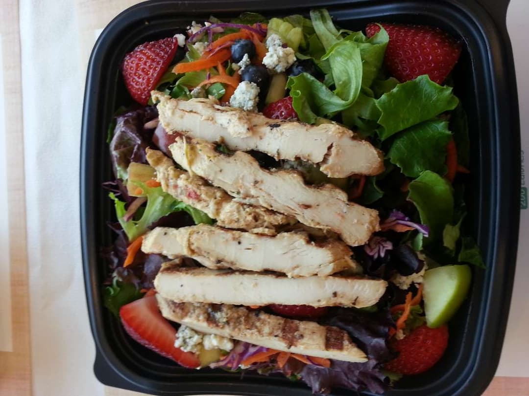 Chick-fil-A Market Salad