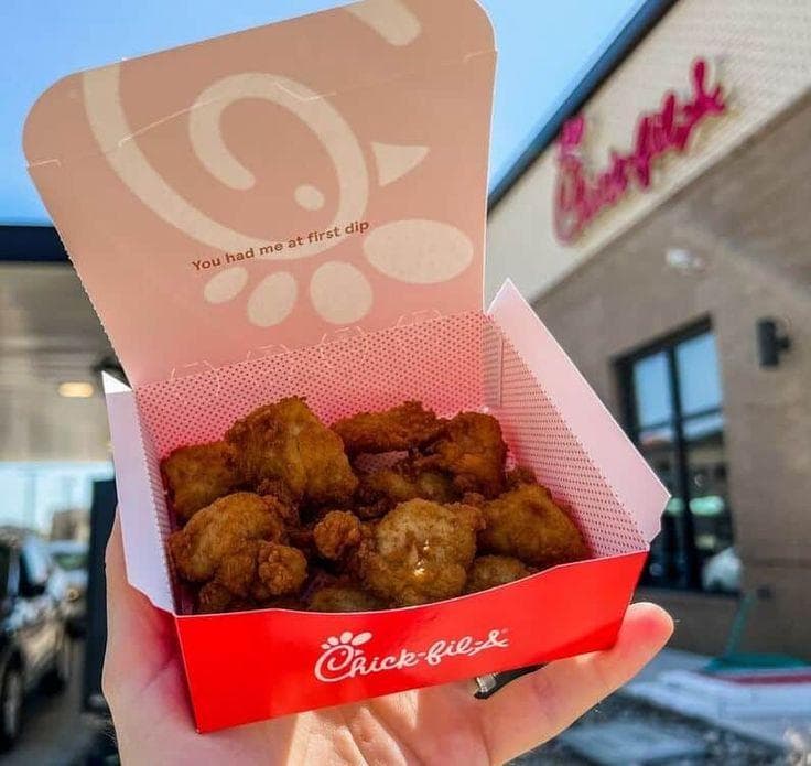Chick-fil-A Nuggets