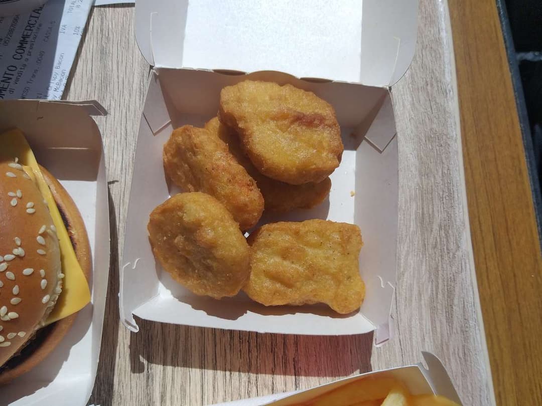 McDonald's Chicken McNuggets