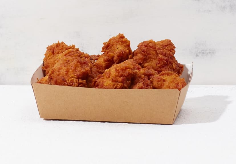 Shake Shack Chicken Bites