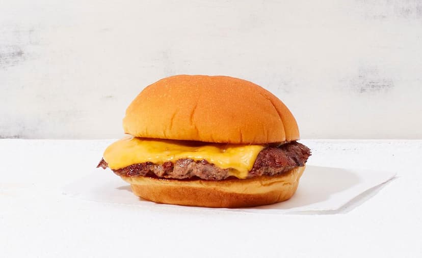 Shake Shack Cheeseburger