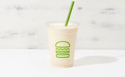 Shake Shack Vanilla Shake