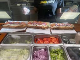 Subway Sub Grilled Chicken 6 Inch