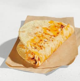Taco Bell Cantina Chicken Crispy Taco