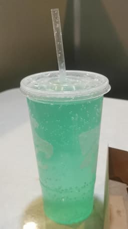 Taco Bell Baja Blast