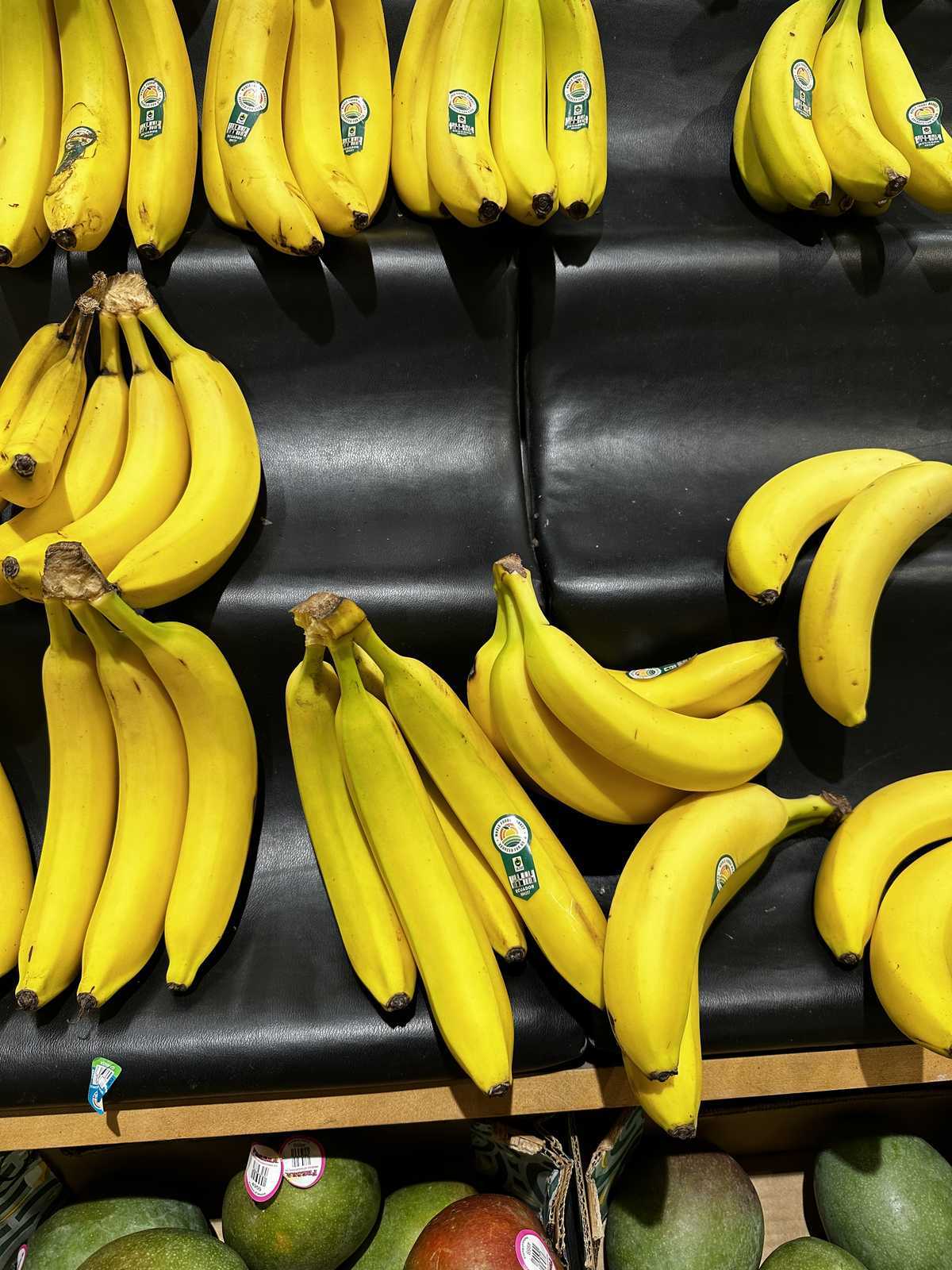 Whole Foods Bananas