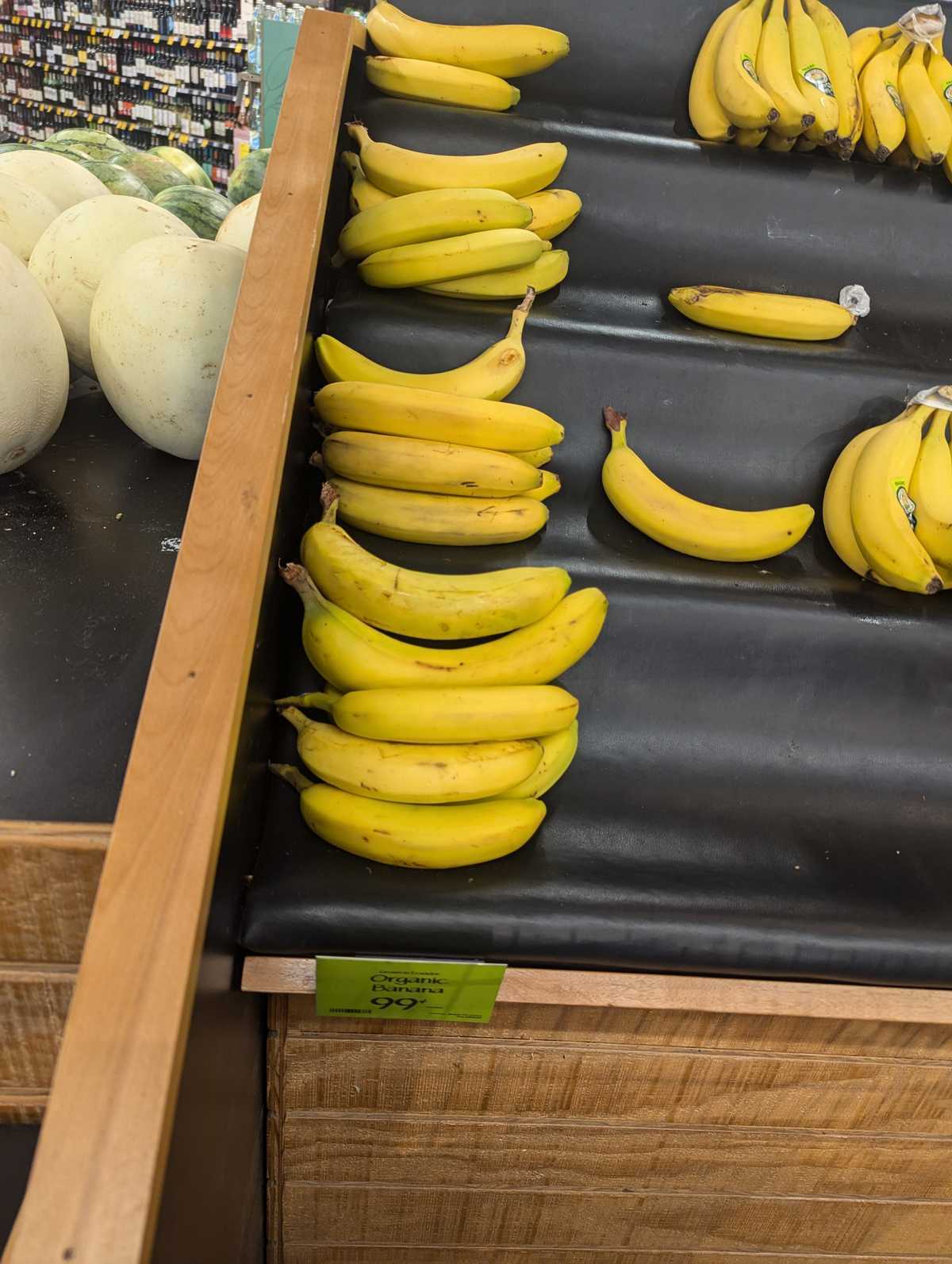 Whole Foods Organic Bananas