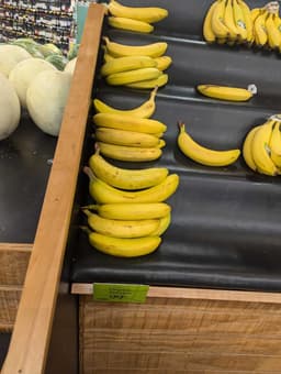 Whole Foods Organic Bananas