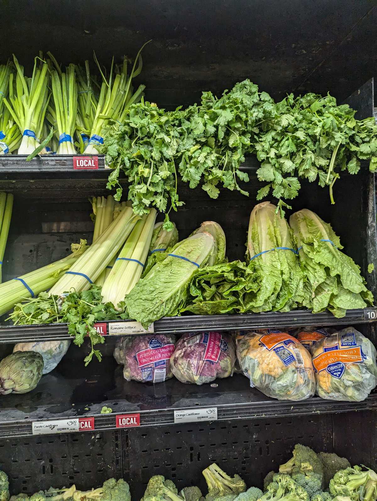 Whole Foods Lettuce