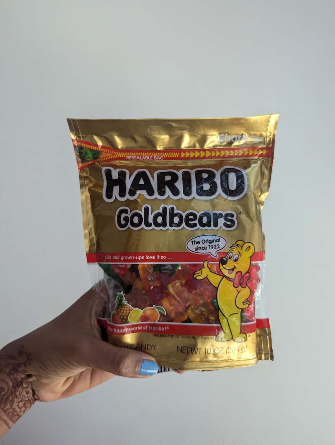 Haribo Goldbears