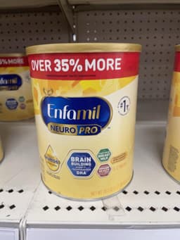 Enfamil Neuro Pro 587g Infant Formula (Can)