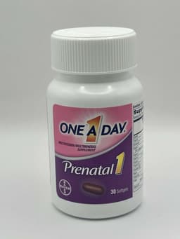 One A Day Womens Prenatal 1 Multivitamin with DHA & Folic Acid