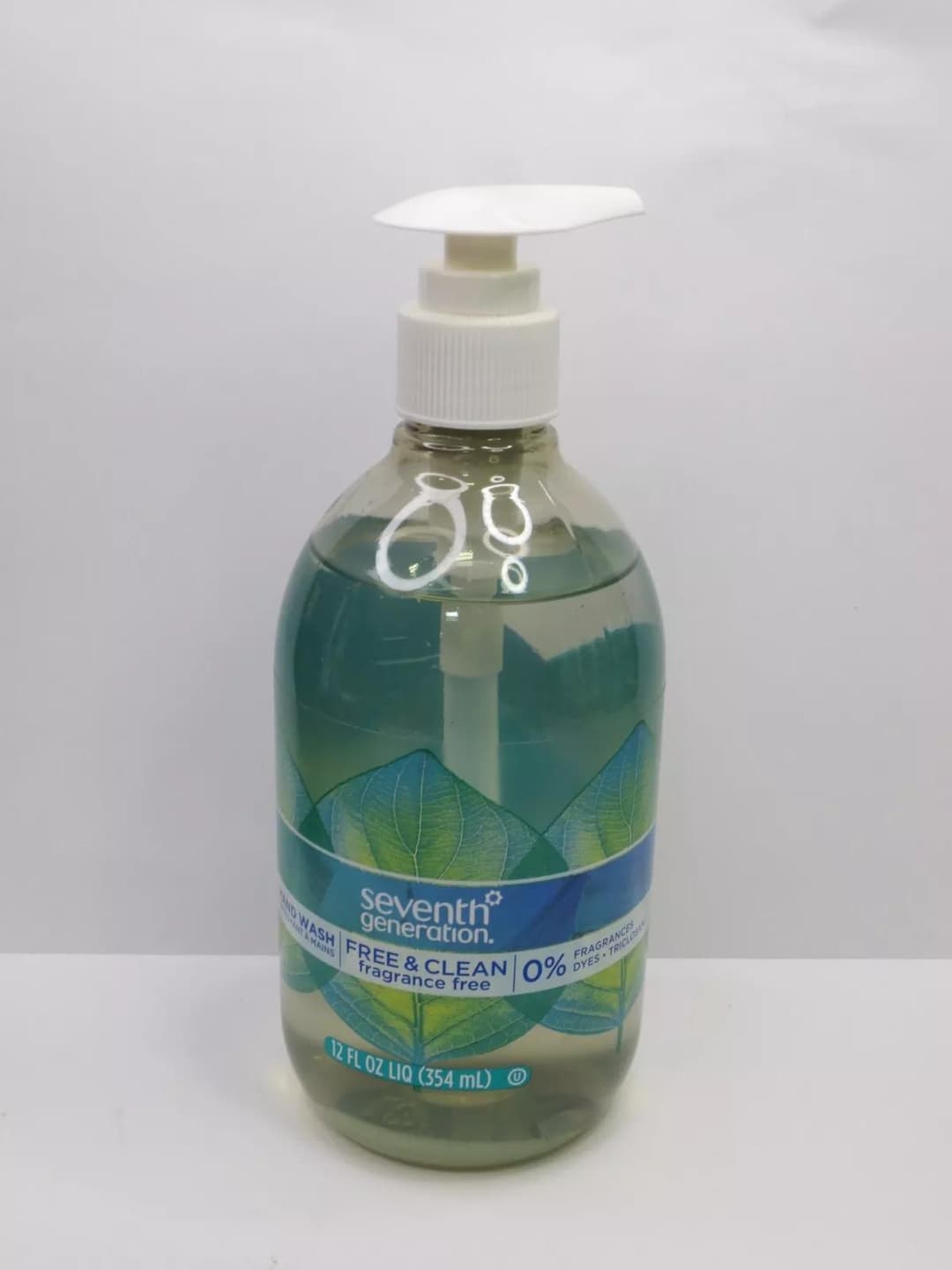 Seventh Generation Free & Clean Fragrance-Free Handwash