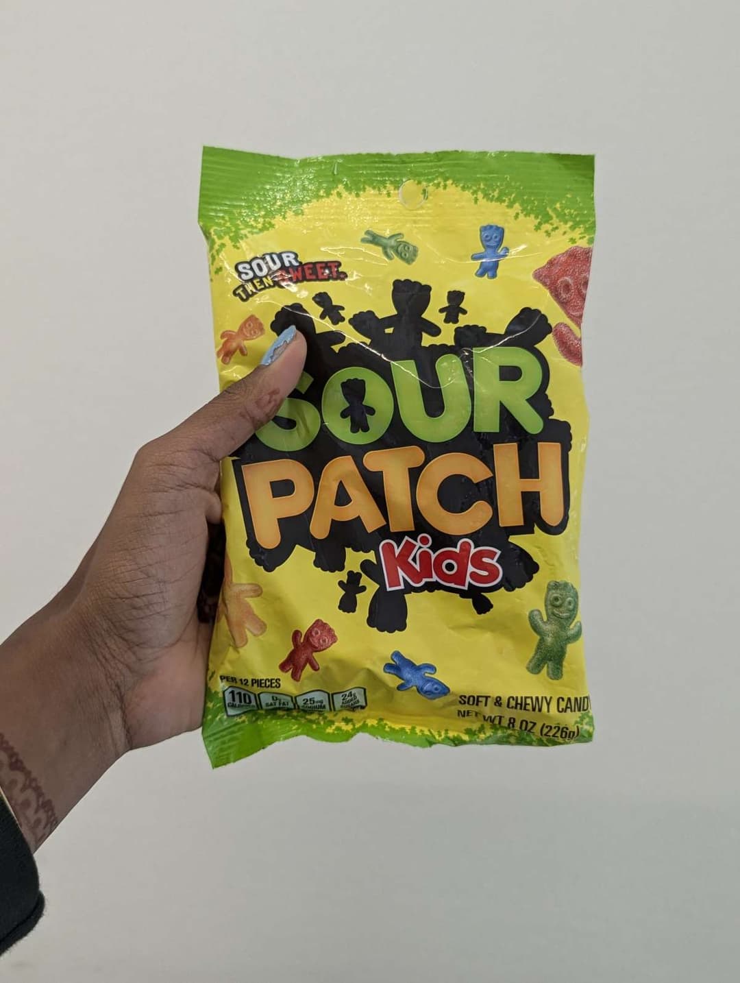 Sour Patch Kids Original Soft & Chewy