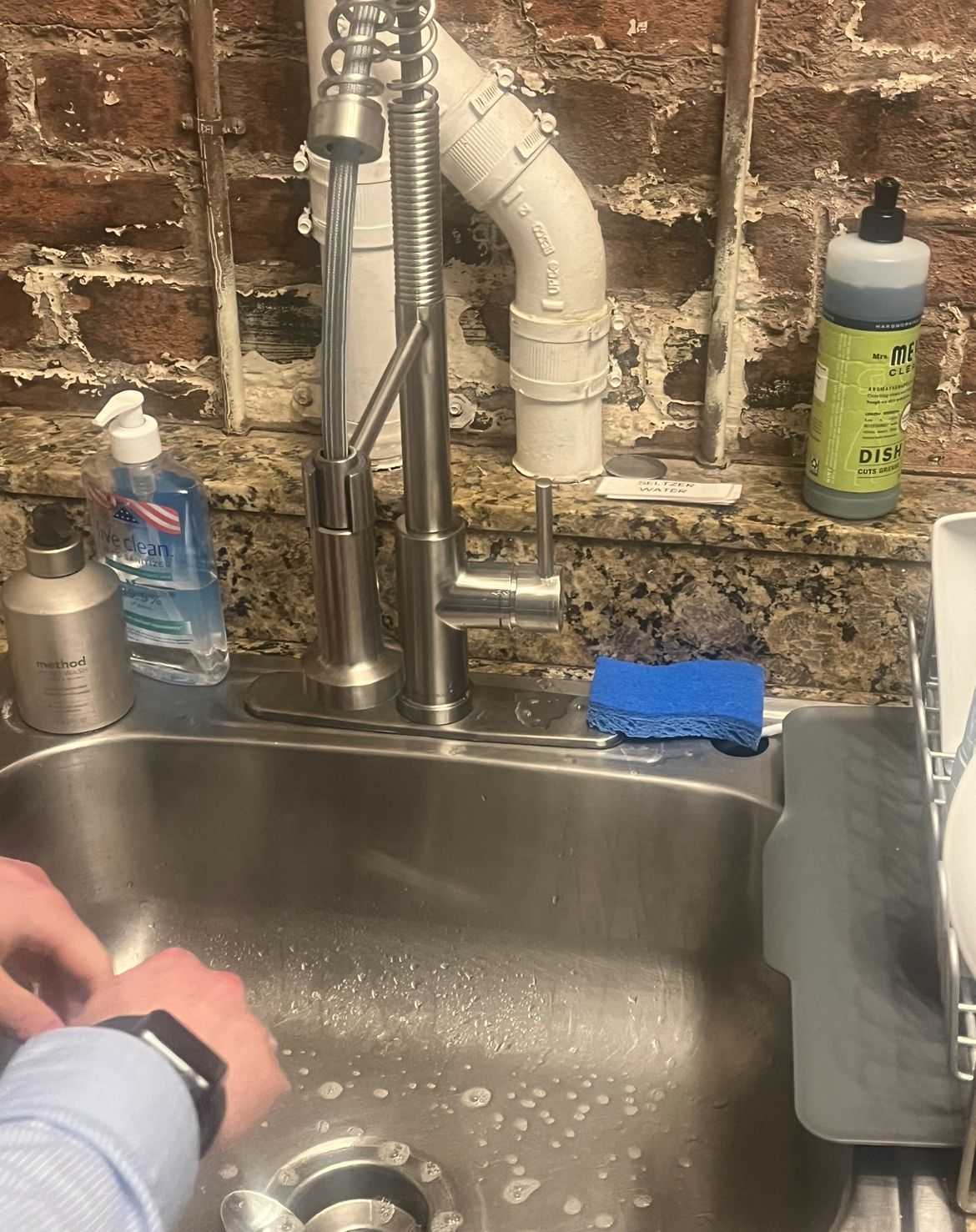 Unfiltered Tap Water from age1