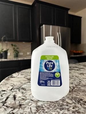 Distilled Water