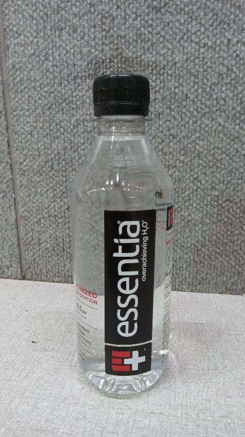 Essentia Ionized Alkaline Water in Phthalate & BPA Free Bottle