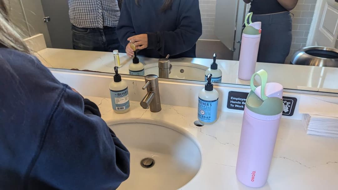 Unfiltered Tap Water - Y Combinator (0sec after start)