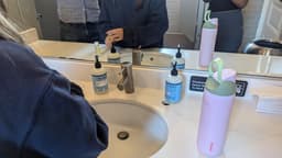 Unfiltered Tap Water - Y Combinator (0sec after start)